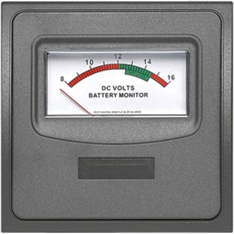 BEP Panel 1000 Serie Voltmeter 16-32V 24V