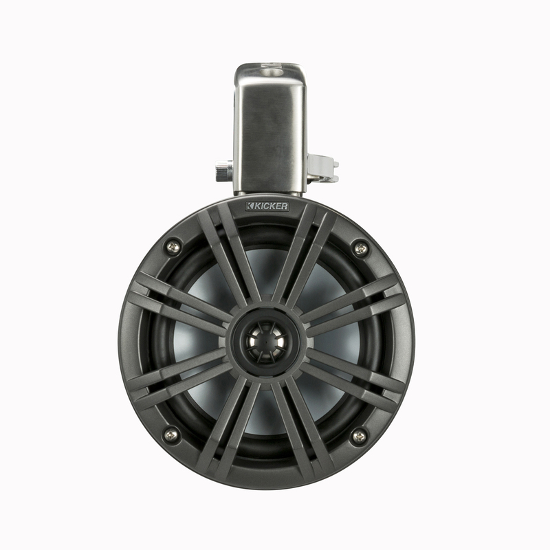 KICKER Marine Audio Tower Bundle 1