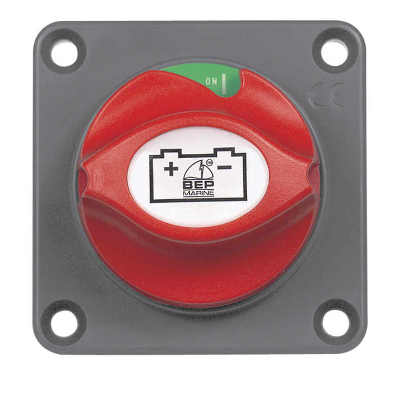 BEP Batterieschalter On/Off, 275A (Bulk)