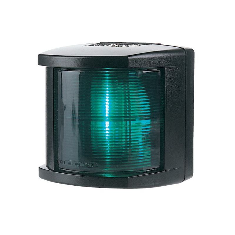 Hella Steuerbord-Laterne,schwarz Mod.2984 Hella Steuerbord-Laterne,schwarz Mod.2984