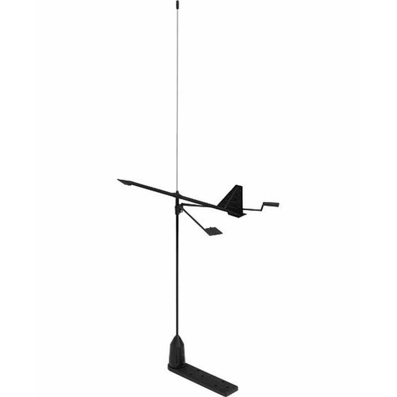 Shakespeare  'Hawk' UKW Antenne 3dB 0.9m