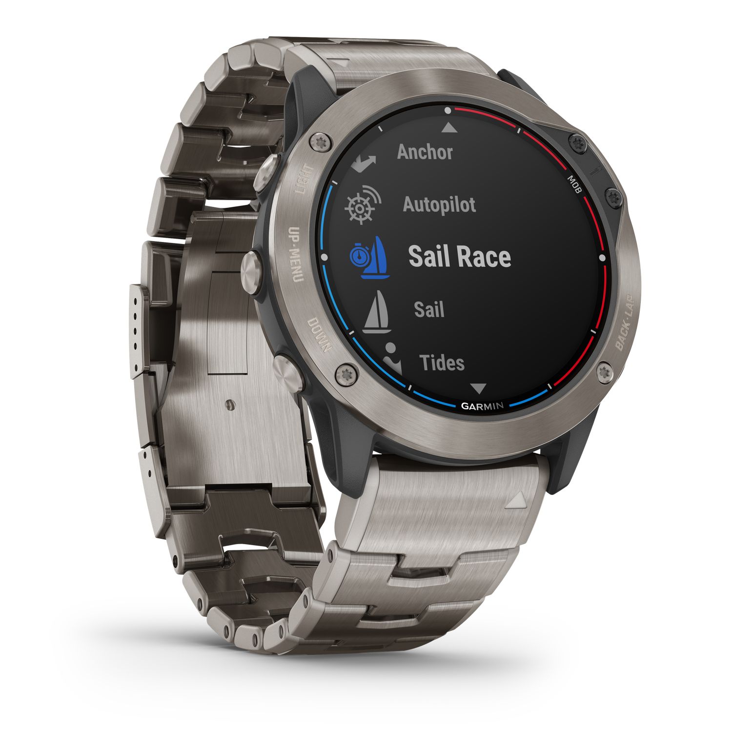 Garmin Quatix 6x Solar