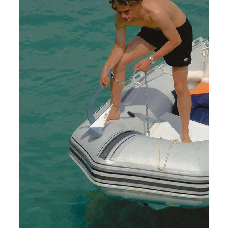 PLASTIMO Verankerungsset Grip Anker 5 kg PLASTIMO Verankerungsset Grip Anker 5 kg