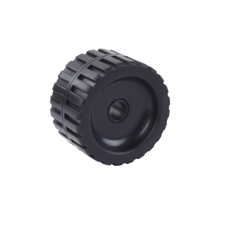 Multiflex 4-3/8'' Gerippte Wobbelrolle mit Nyion
