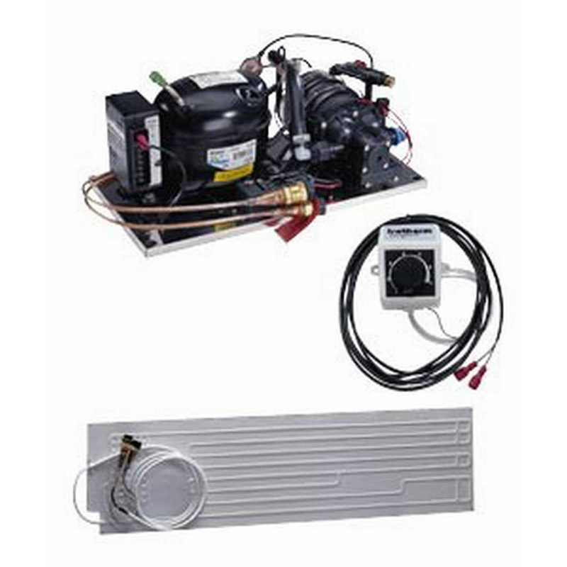 Isotherm 2513 Magnum Kühl-/Gefrieranlage 12/24V Isotherm 2513 Magnum Kühl-/Gefrieranlage 12/24V