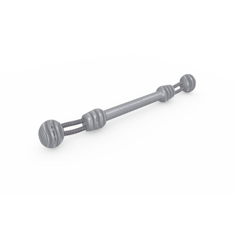 TheSnubber Twist grey