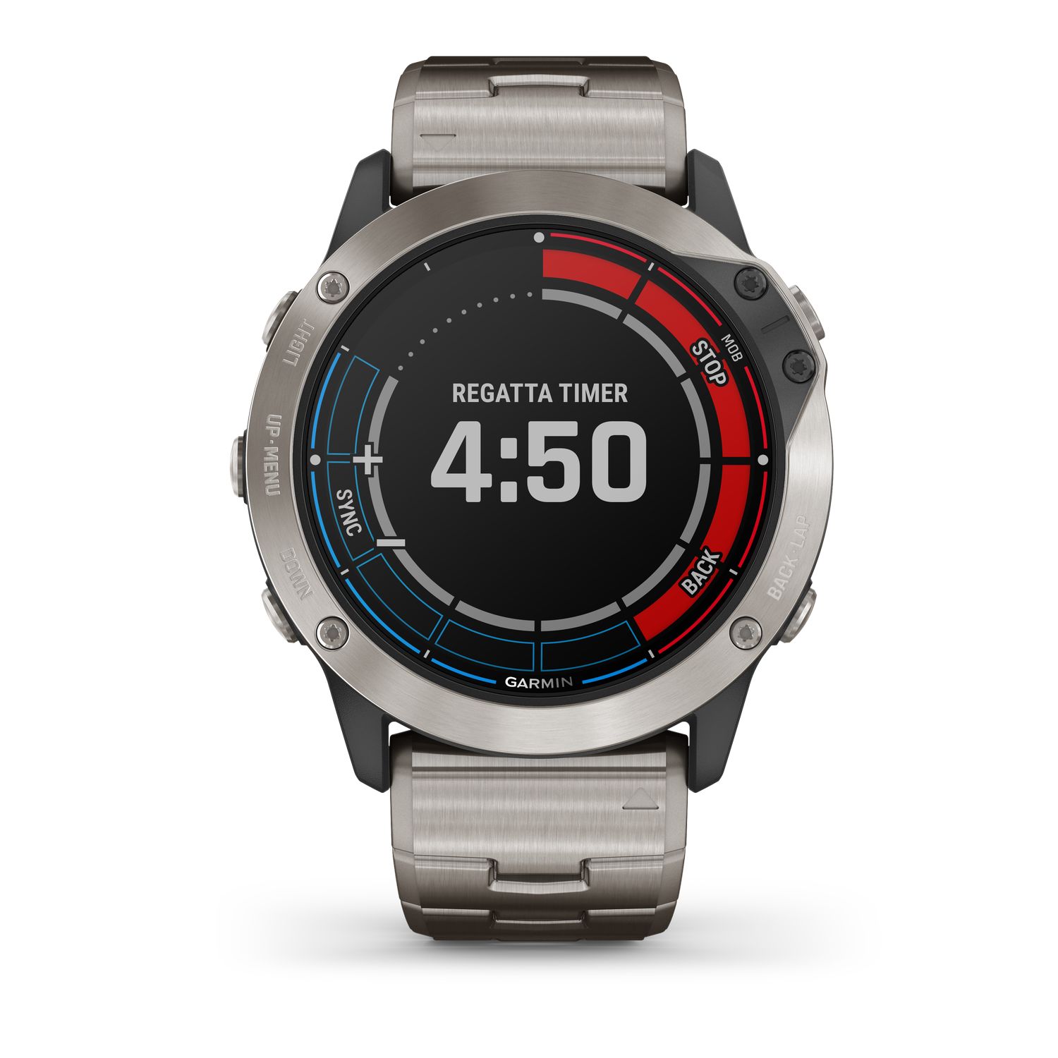 Garmin Quatix 6x Solar