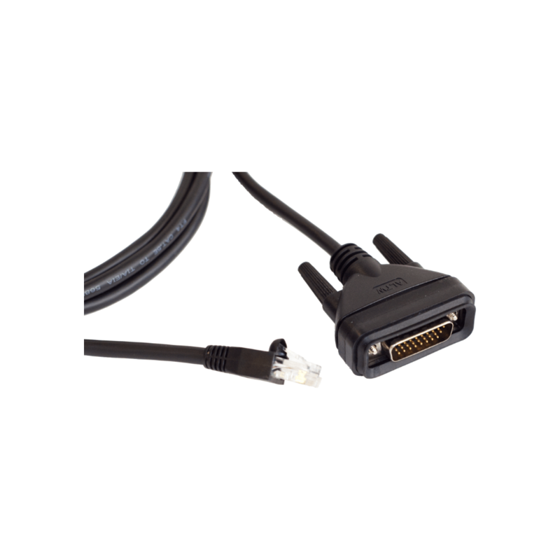 MG CAN Kabel 2m, RJ45 zu HDP26 für Robust Serie