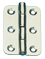 Niro Scharnier, 41x60mm, Ø4mm