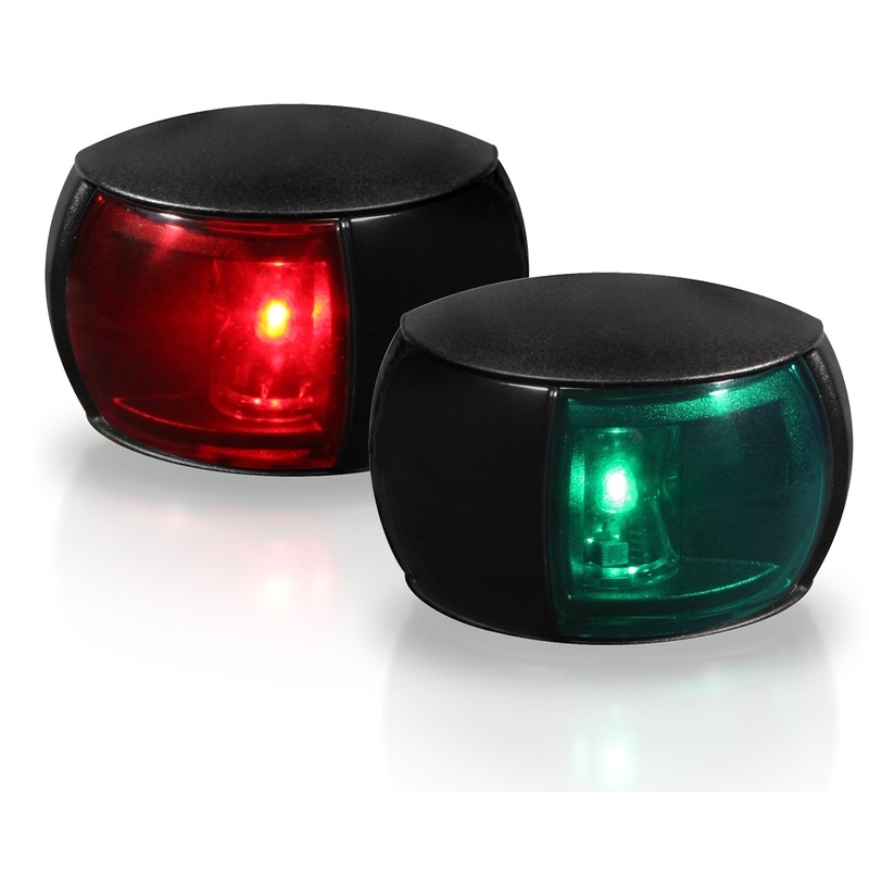 Hella NaviLed Compact BSH STB/BB, schwarz Hella NaviLed Compact BSH STB/BB, schwarz