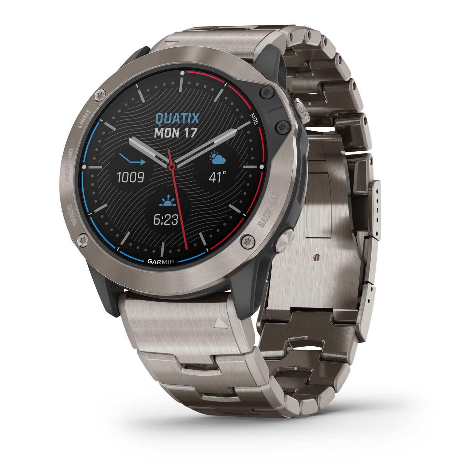 Garmin Quatix 6x Solar