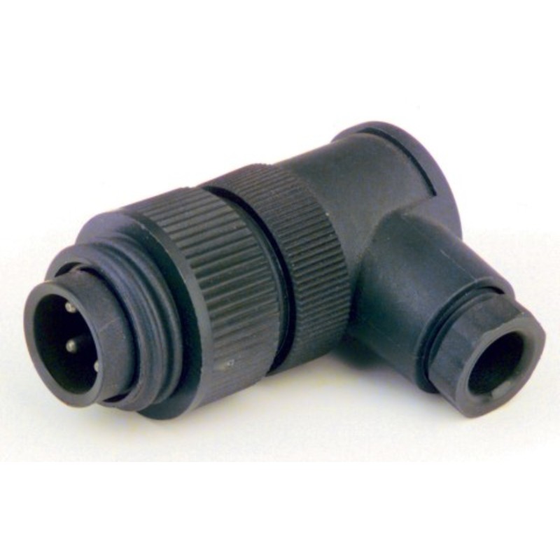 Philippi Serie 692 Winkelstecker 2 pol. Philippi Serie 692 Winkelstecker 2 pol.