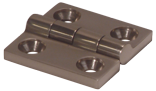 Niro Gegossenes Scharnier, 102x38mm