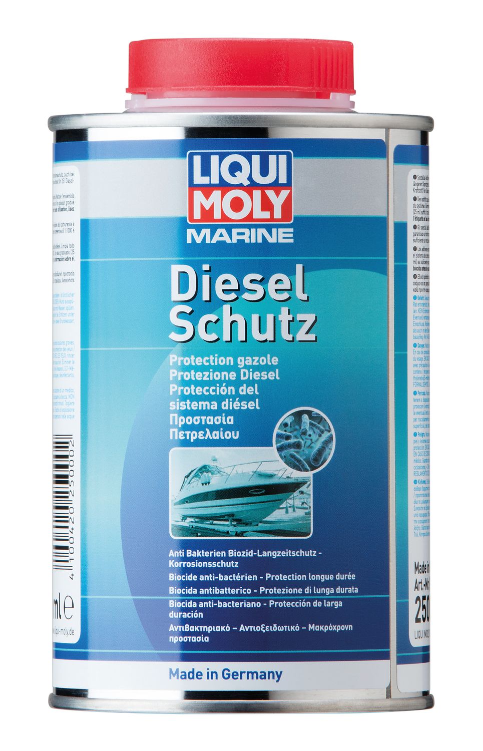 LIQUI MOLY Marine Dieselschutz