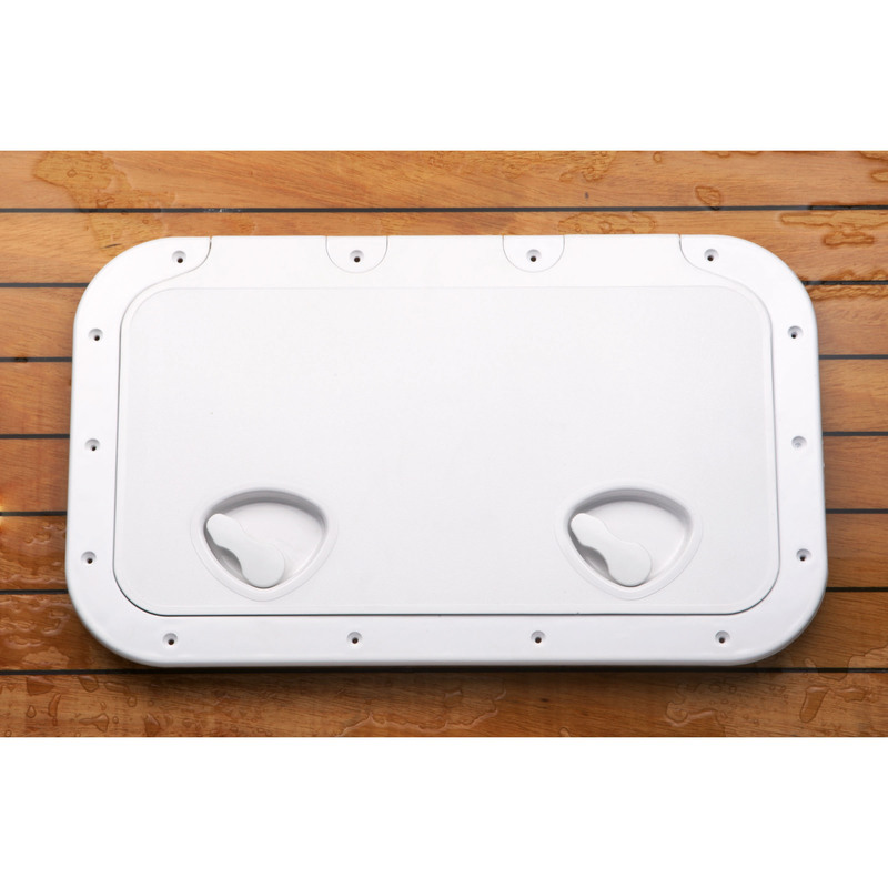 BUKH PRO ACCESS HATCH 600X355MM - WHITE