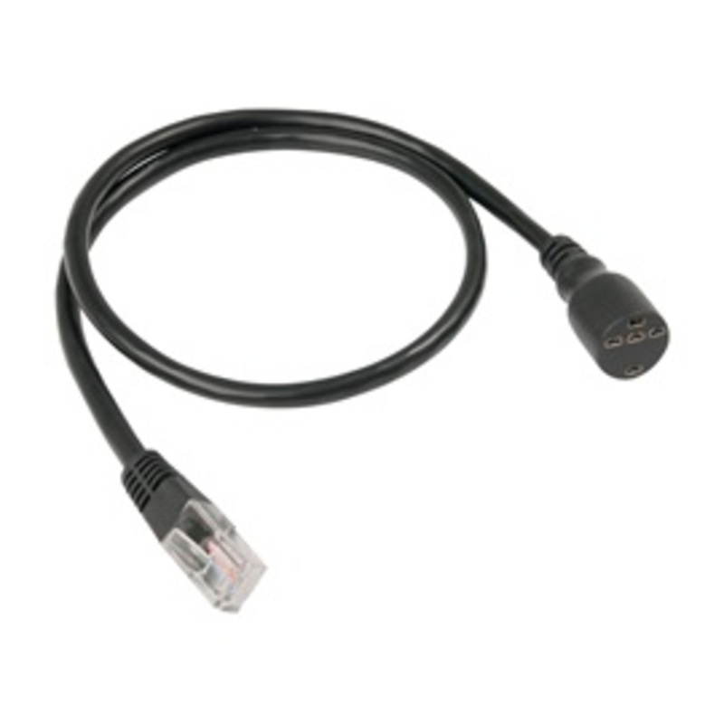 BEP  CZone SCI 1m RJ45/PB SW plug bulk