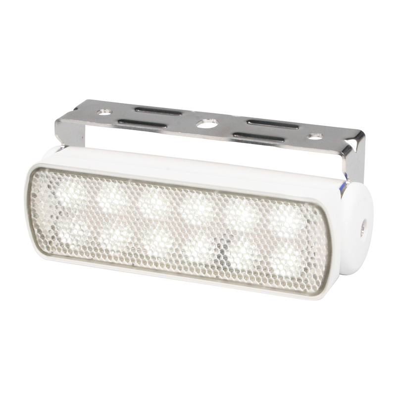 Hella Sea Hawk LED-Arbeitsscheinwerfer, weiß Hella Sea Hawk LED-Arbeitsscheinwerfer, weiß