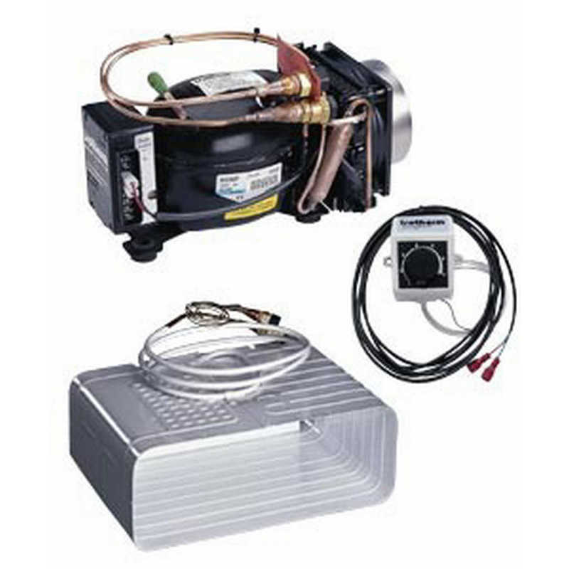 Isotherm 2501 Compact Classic Kühlanlage 12/24V Isotherm 2501 Compact Classic Kühlanlage 12/24V