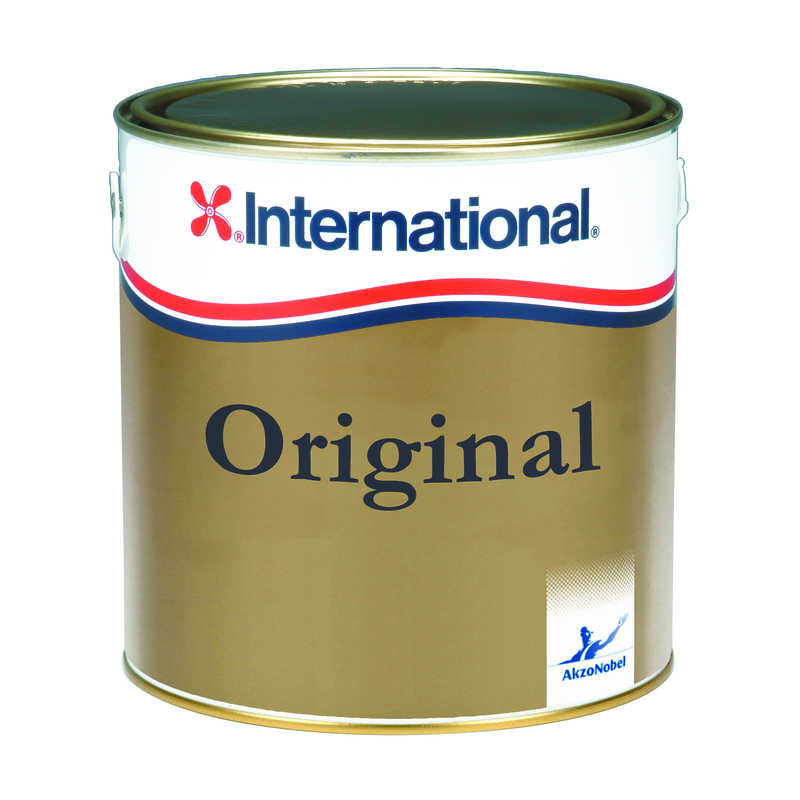 International Original Klarlack 2,5 l