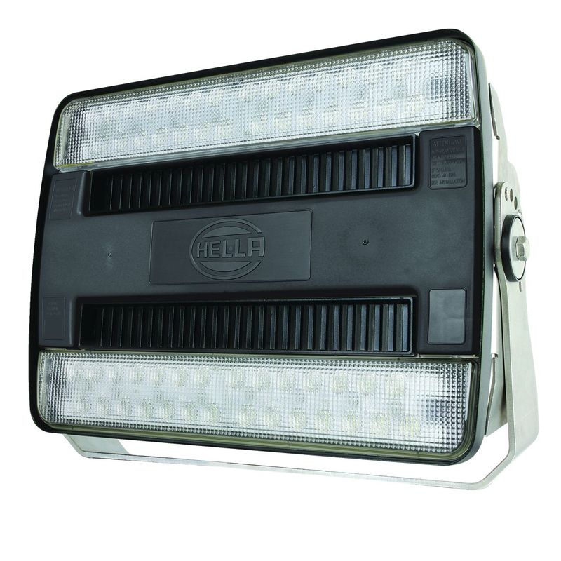 Hella HypaLUME LED Flutlicht, Nah, 110/230 V Hella HypaLUME LED Flutlicht, Nah, 110/230 V
