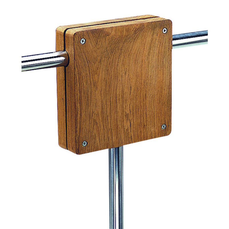 PLASTIMO AUSSENBORDHALTERUNG TEAK