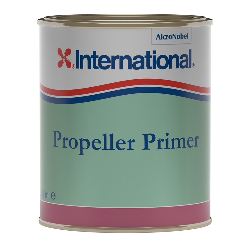 International Propeller Primer Red 250ml