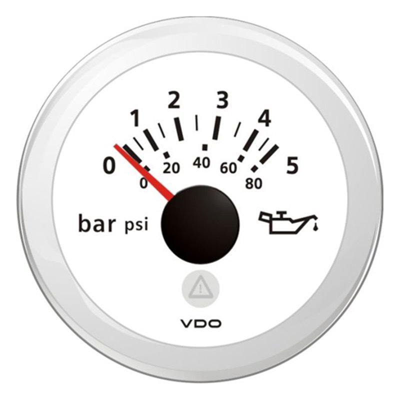 Veratron VDO VL AFTERMARKET PRESSURE IND. - BAR - Veratron VDO VL AFTERMARKET PRESSURE IND. - BAR -