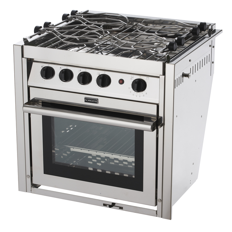 Eno Force10 4.flammiger American Standard Kocher