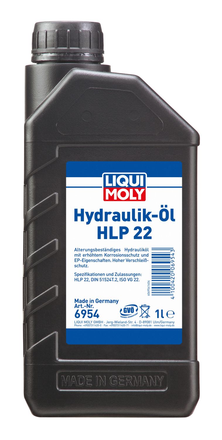 Liqui Moly Hydrauliköl HLP22
