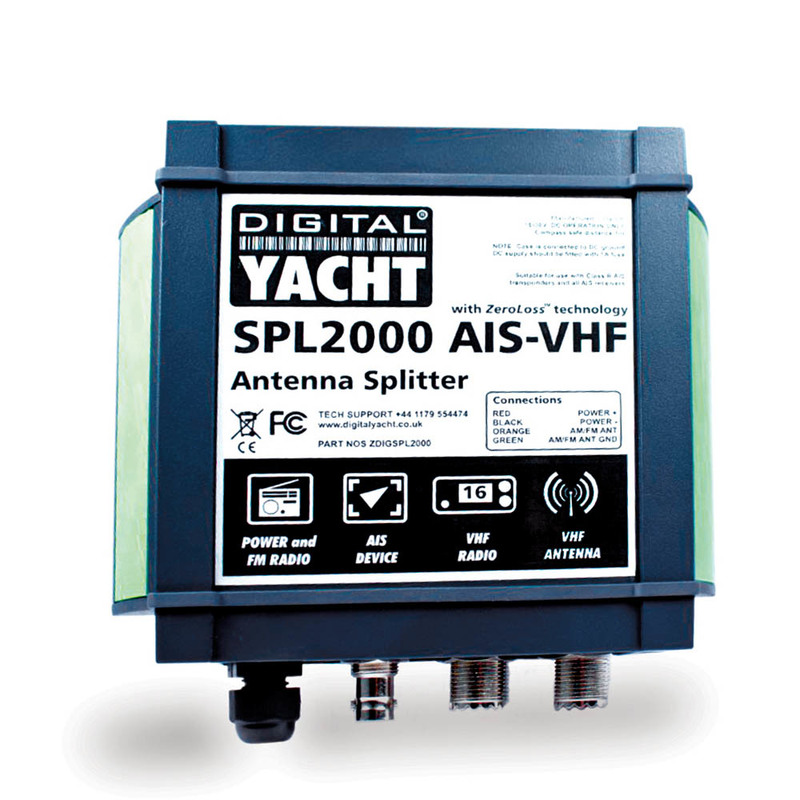 Digital Yacht Antennen Splitter