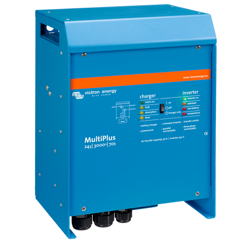 Victron MultiPlus 24/5000/120-100 230V VE.Bus