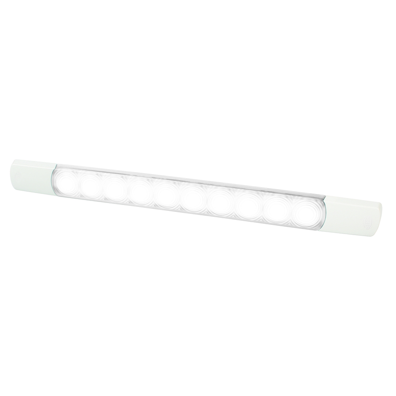 Hella LED Streifenleuchte 12V LED weiss Hella LED Streifenleuchte 12V LED weiss