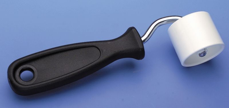 Andruckroller für Tapes / Klebebänder