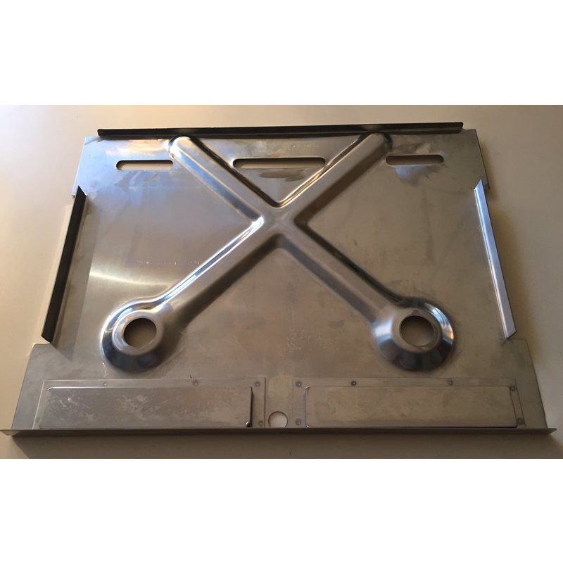 Eno Abdeckung Ofen inox (B58) Eno Abdeckung Ofen inox (B58)