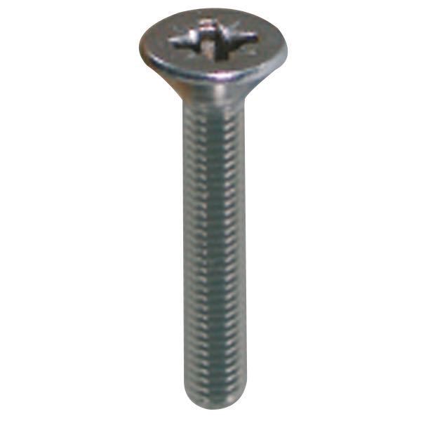 Bolzen Senkkopf A 4 PZ 10x60 100 Stück