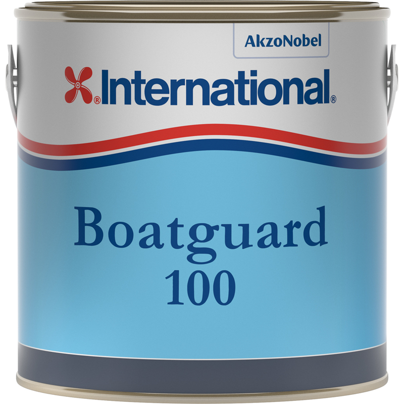International Boatguard 100 Black 2,5 l International Boatguard 100 Black 2,5 l