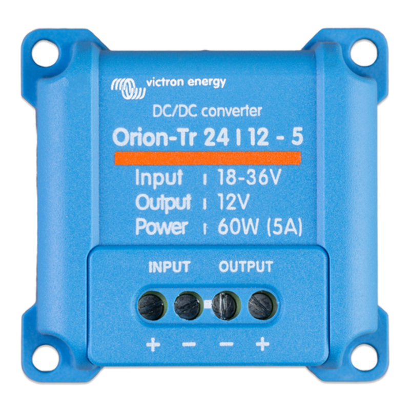 Victron Orion-Tr 24/12-5 (60W) DC-DC Umformer
