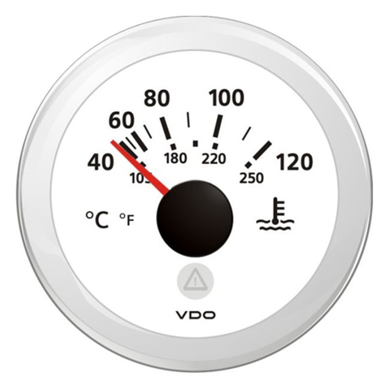Veratron VDO VL AFTERMARKET TEMPERATURE IND. - °C Veratron VDO VL AFTERMARKET TEMPERATURE IND. - °C