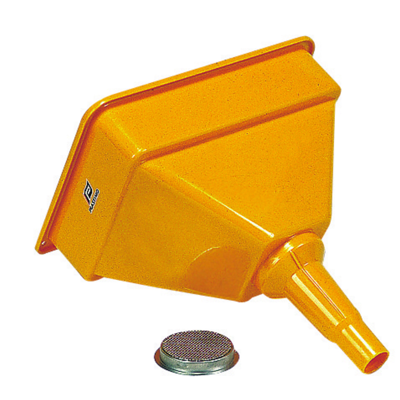 PLASTIMO TRICHTER MIT SIEB