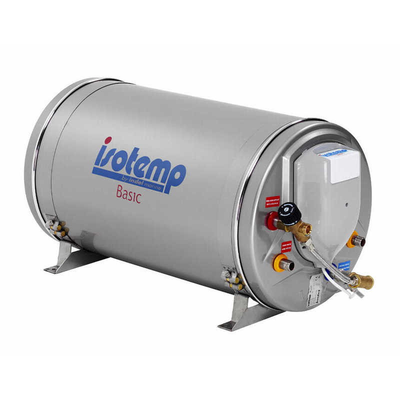 Isotherm Basic 50 Boiler + Mischv. 230V/750W Isotherm Basic 50 Boiler + Mischv. 230V/750W