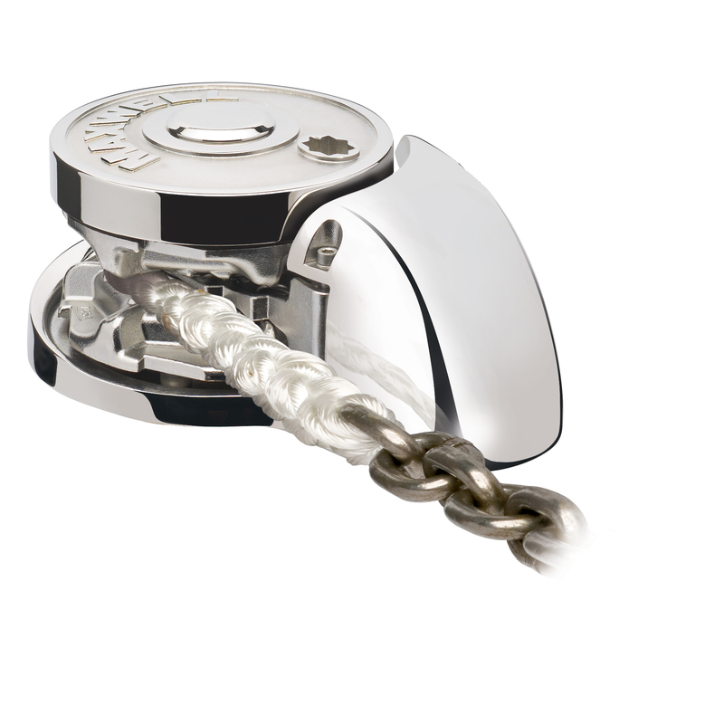 Maxwell Ankerwinde RC12HD-10, 24V, 100TDC Maxwell Ankerwinde RC12HD-10, 24V, 100TDC