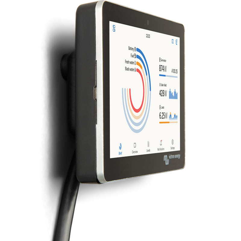Victron GX Touch 50 Wall Mount