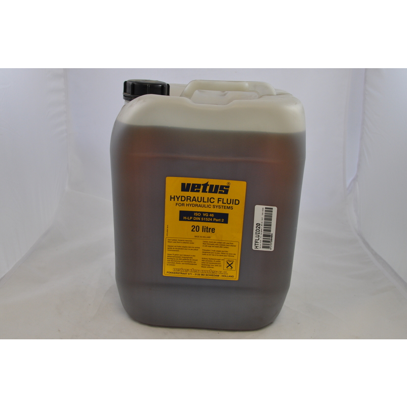 Vetus Hydr.-Flüssigkeit 20,0l HLP, ISO-VG46