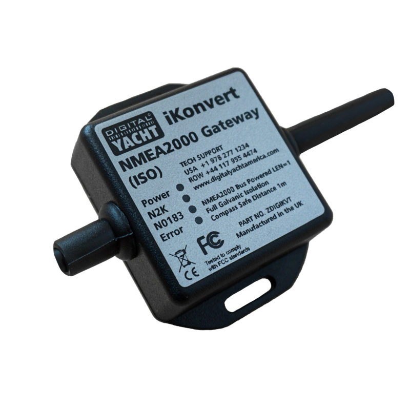 Digital Yacht iKonvert – NMEA2000 zu NMEA0183 Digital Yacht iKonvert – NMEA2000 zu NMEA0183