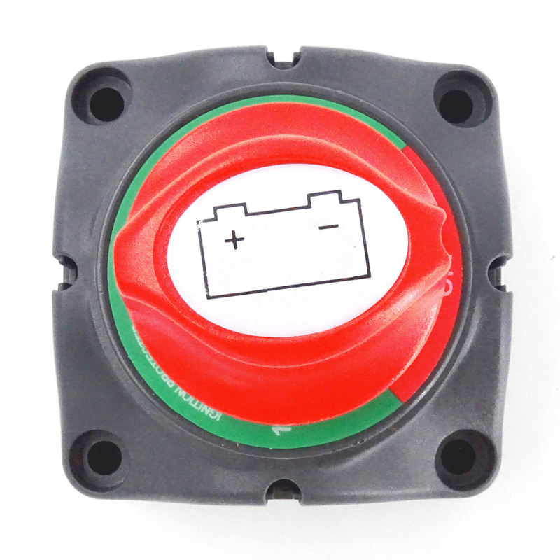 BUKH PRO Batterieschalter 48V BUKH PRO Batterieschalter 48V