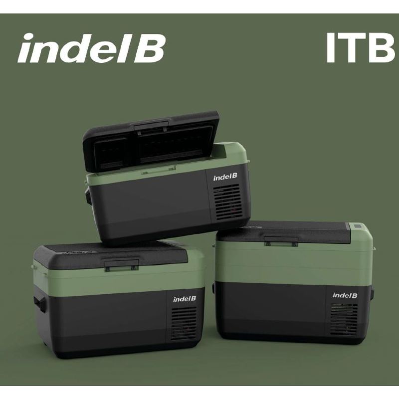 Isotherm ITB32 Tragbare Kühlschränke 12/24V 32L
