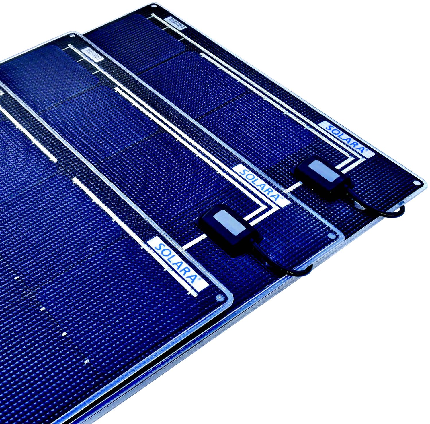 Solara Solarmodul M-Serie semi flexibel