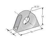 Antal Niro Low Friction Ring