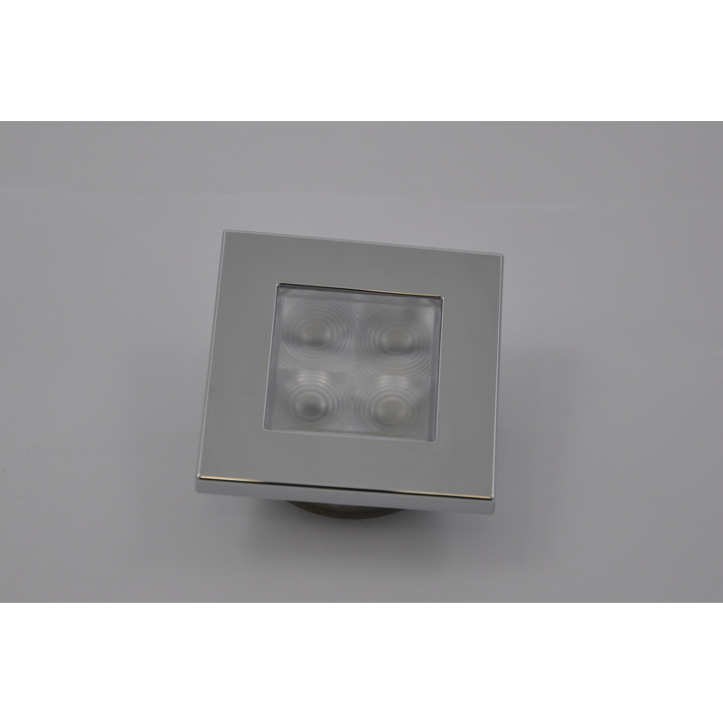 Hella LED Square Slim Line Hella LED Square Slim Line