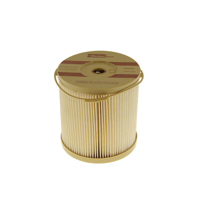 Parker BRAUNES FILTERELEMENT 2 MIKRON